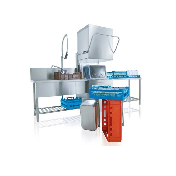 Zmywarki MEIKO Clean Solutions Polska Sp. z o.o. DV 125.2