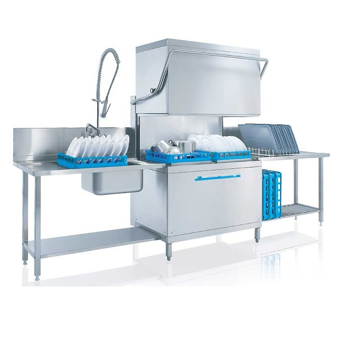 Zmywarki MEIKO Clean Solutions Polska Sp. z o.o. DV 200.2