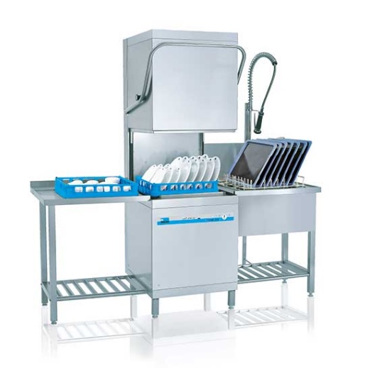 Zmywarki MEIKO Clean Solutions Polska Sp. z o.o. DV 80.2