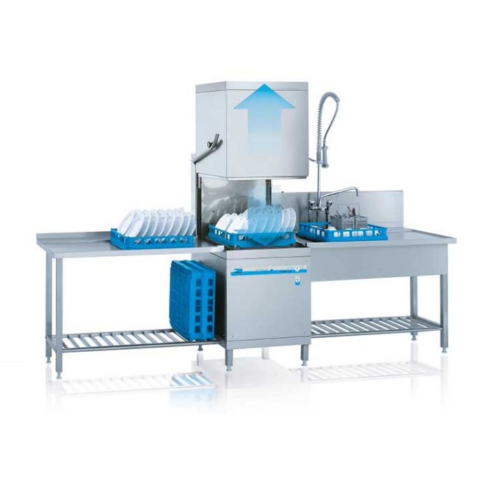 Zmywarki MEIKO Clean Solutions Polska Sp. z o.o. DV 80.2