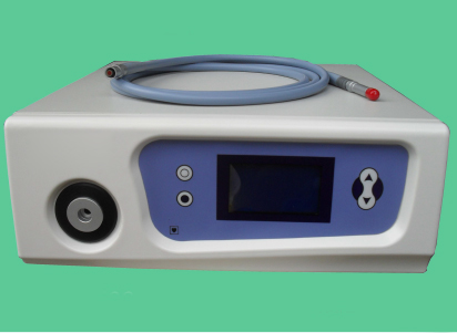 Źródła światła do endoskopów sztywnych Optilus LED-100op