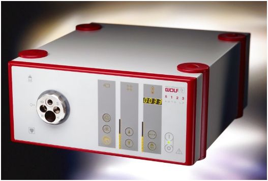 Źródła światła do endoskopów sztywnych Richard Wolf LP 5123