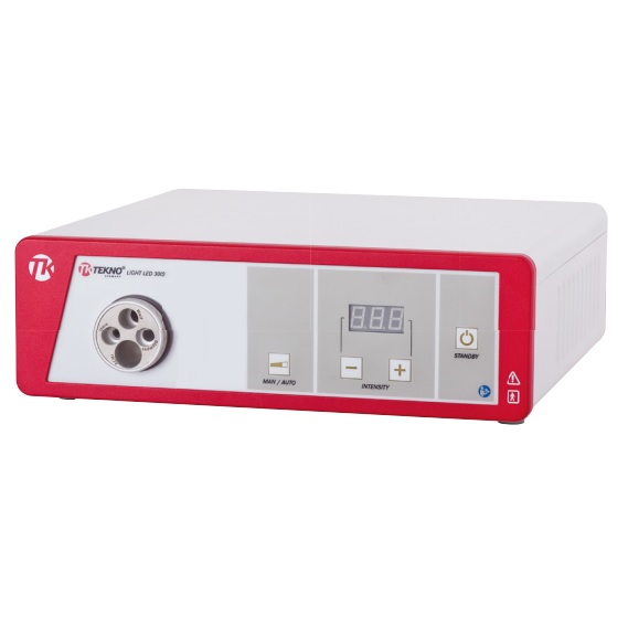 Źródła światła do endoskopów sztywnych TEKNO GmbH LED 300W