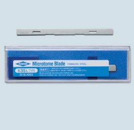 Żyletki mikrotomowe Feather S35L