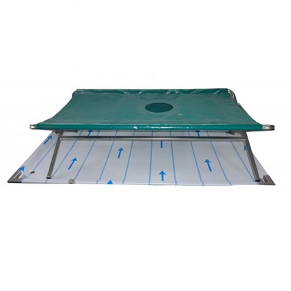 Wyposażenie stołów weterynaryjnych