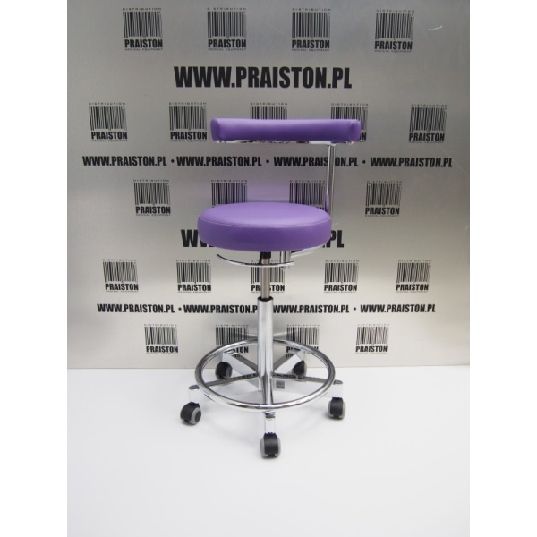 Krzesła i taborety medyczne (laboratoryjne) używane