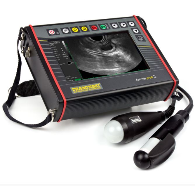 Ultrasonografy weterynaryjne i akcesoria