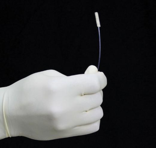 Systemy kontroli czystości kanałów endoskopów giętkich