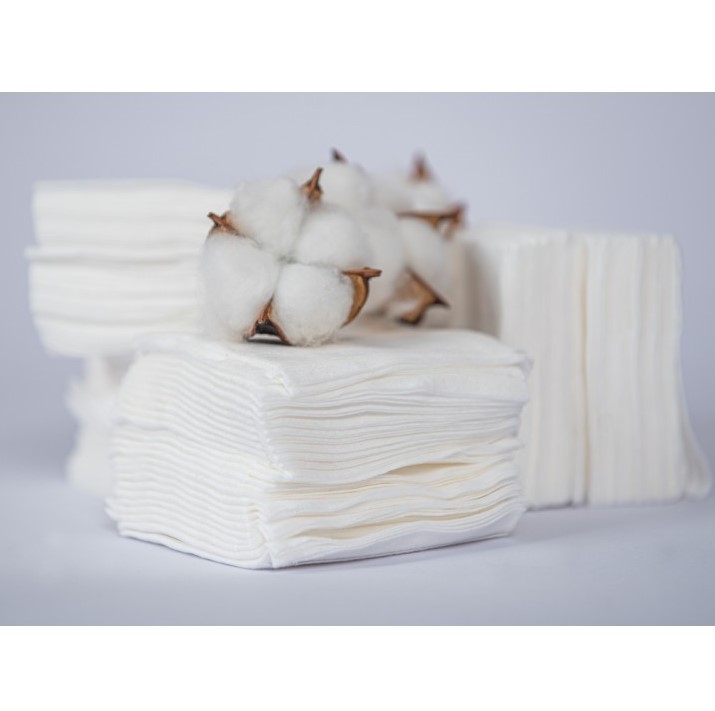 Ściereczki, chusteczki i kompresy kosmetyczne