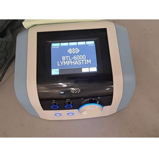 Aparaty do presoterapii - masażu uciskowego używane