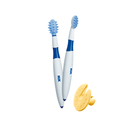 Szczoteczki edukacyjne