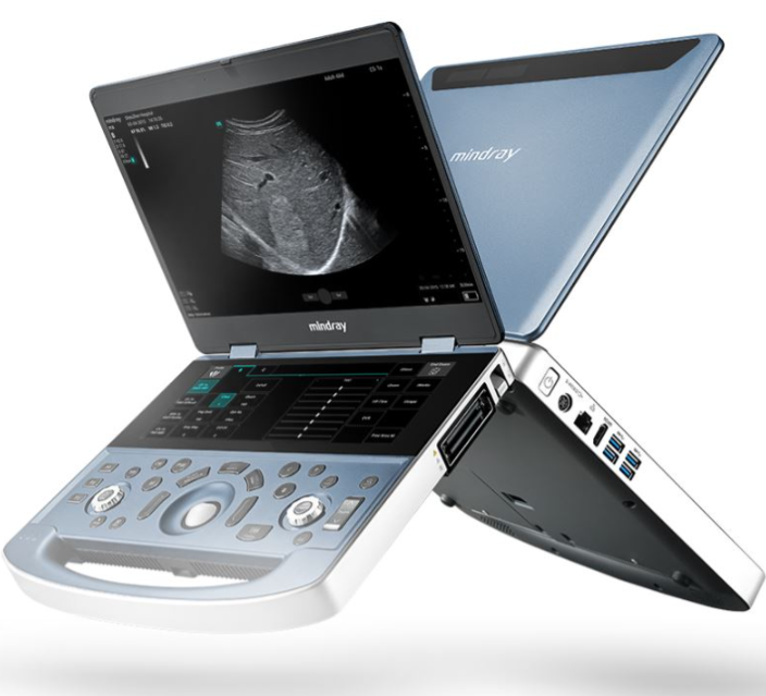 Ultrasonografy mobilne przyłóżkowe