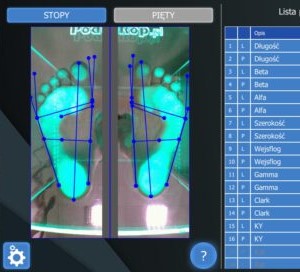 Oprogramowanie do obsługi urządzeń diagnostyki i rehabilitacji
