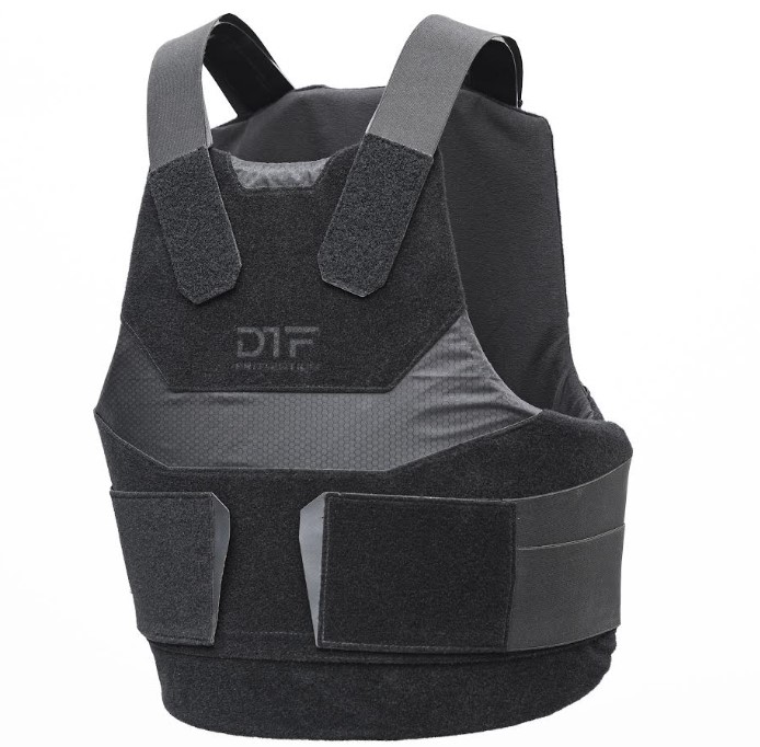 Kamizelki szpikulczo i nożoodporne (do ambulansów)