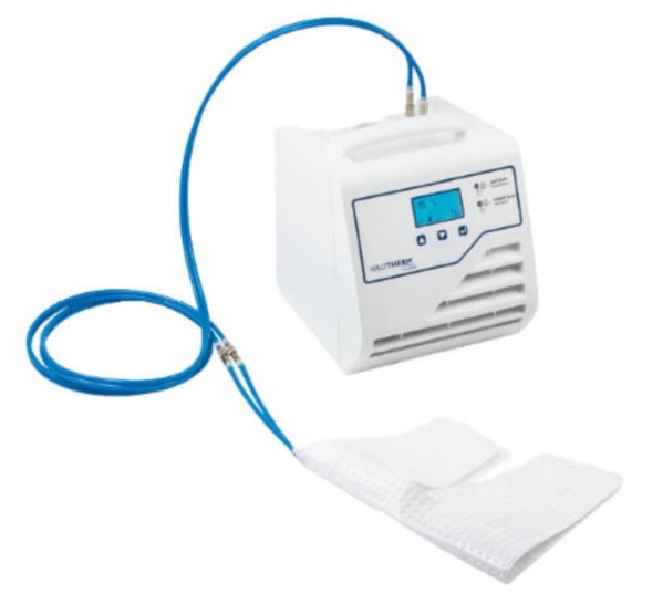 Aparaty do terapii chłodzeniem