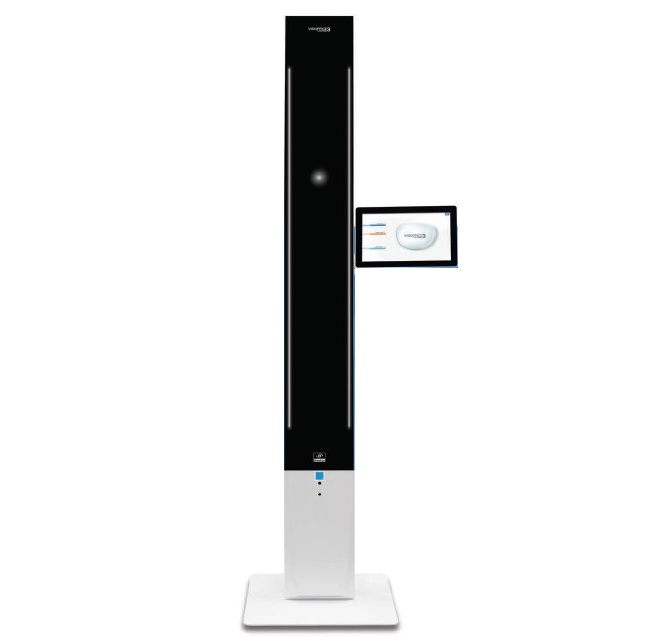 Aparaty pomiarowe do wideocentracji przy doborze opraw okularowy