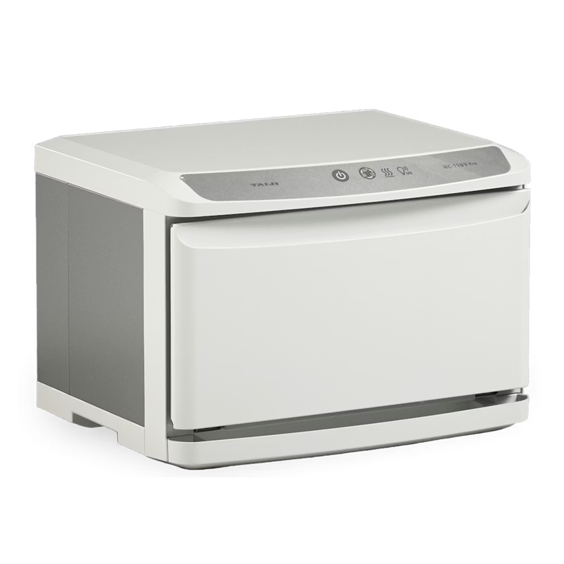 Podgrzewacze ręczników do zabiegów kosmetologicznych