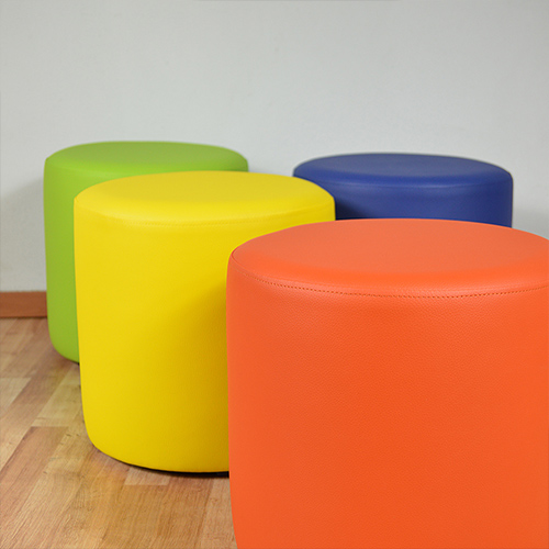 Pufy do poczekalni medycznych