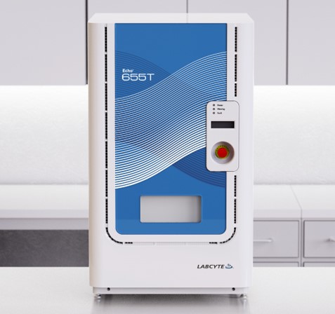 Aparaty do akustycznego dozowania cieczy w skali nanolitrów