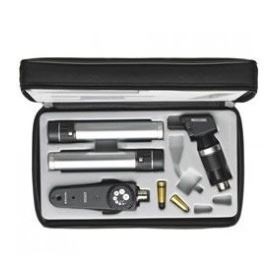 Zestawy diagnostyczne - oftalmoskop i skiaskop