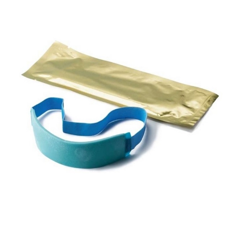 Opaski chłodzące głowę chirurga podczas zabiegów operacyjnych