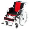 Wózki inwalidzkie aluminiowe
