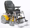 Wózki inwalidzkie z napędem elektrycznym