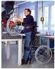 Wózki z pionizacją niepełnosprawnych