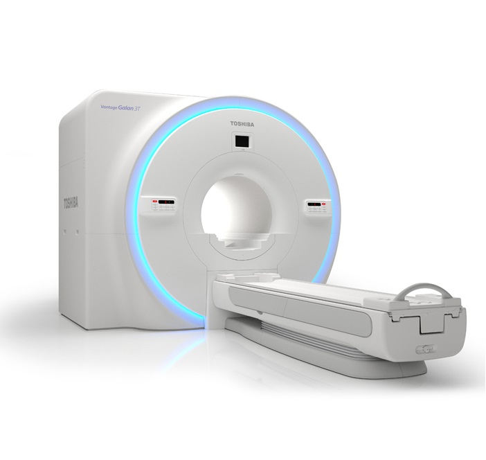 Rezonans magnetyczny (MRI)