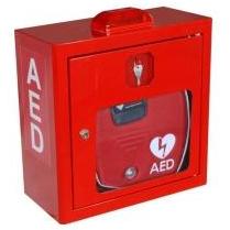 Torby, gabloty i szafki na Defibrylatory AED
