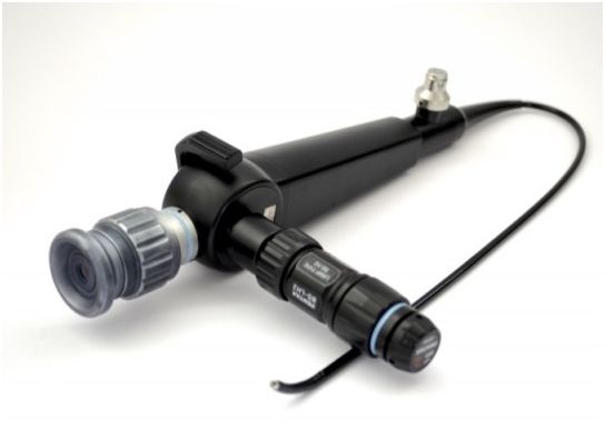 Endoskopy giętkie i akcesoria używane