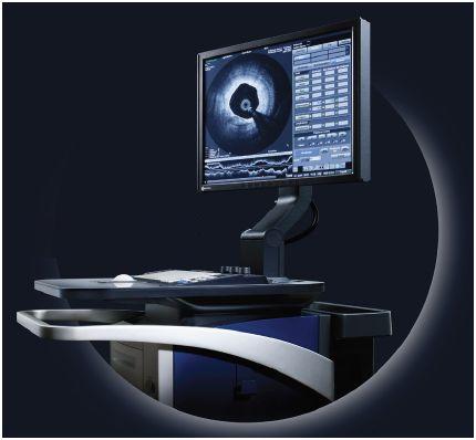 Tomografy kardiologiczne (OCT)