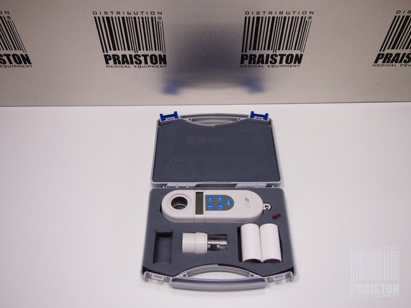 Spirometry używane