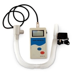 Spirometry treningowe