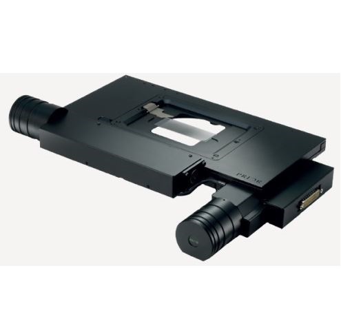 Stoliki zmotoryzowane do mikroskopów