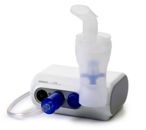 Inhalatory (nebulizatory) i akcesoria