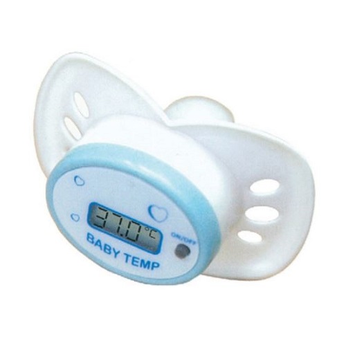Termometry - smoczki dla niemowląt