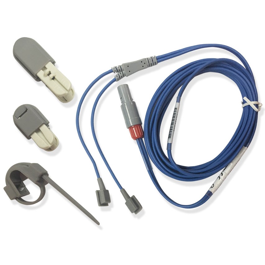 Czujniki do pulsoksymetrów weterynaryjnych