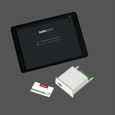 Aplikacje do dokumentowania do myjni medycznych