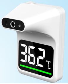 Termometry ścienne do monitoringu temperatury ciała
