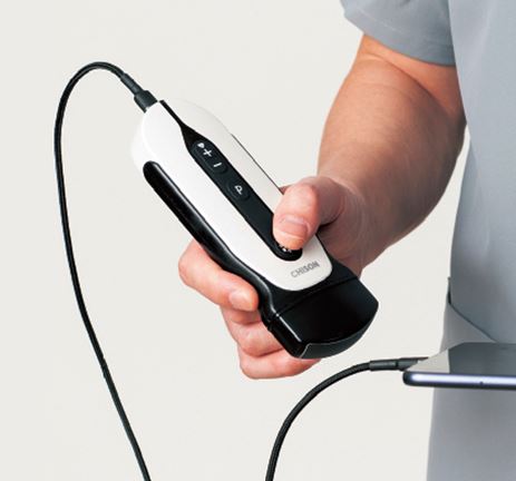 Ultrasonografy mobilne ręczne weterynaryjne