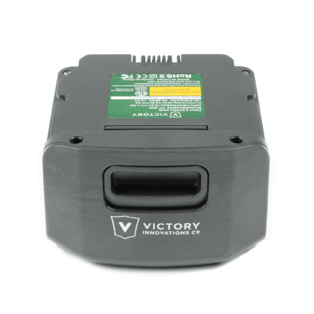 Baterie do aparatów dezynfekujących
