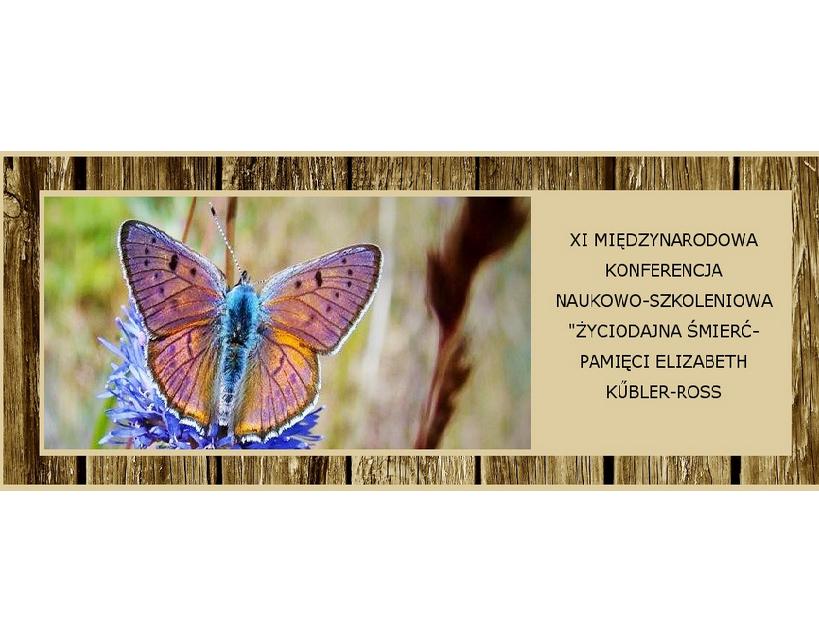 „Interdyscyplinarne  wyzwania  opieki  paliatywnej”