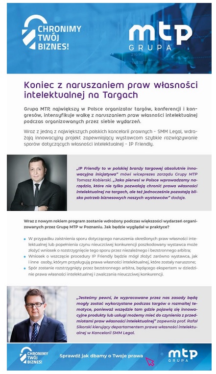 Chronimy Twój biznes!