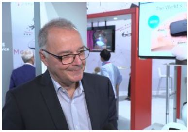 Najmniejsze urządzenie do monitorowania pracy mózgu