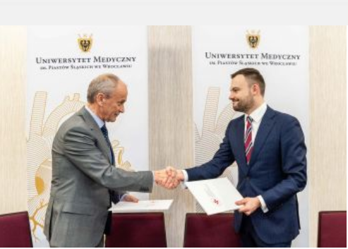 Współpraca Agencji Badań Medycznych z UMED Wrocław