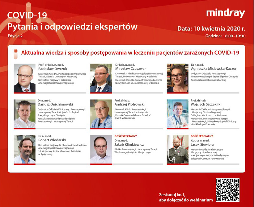 COVID-19: pytania i odpowiedzi ekspertów