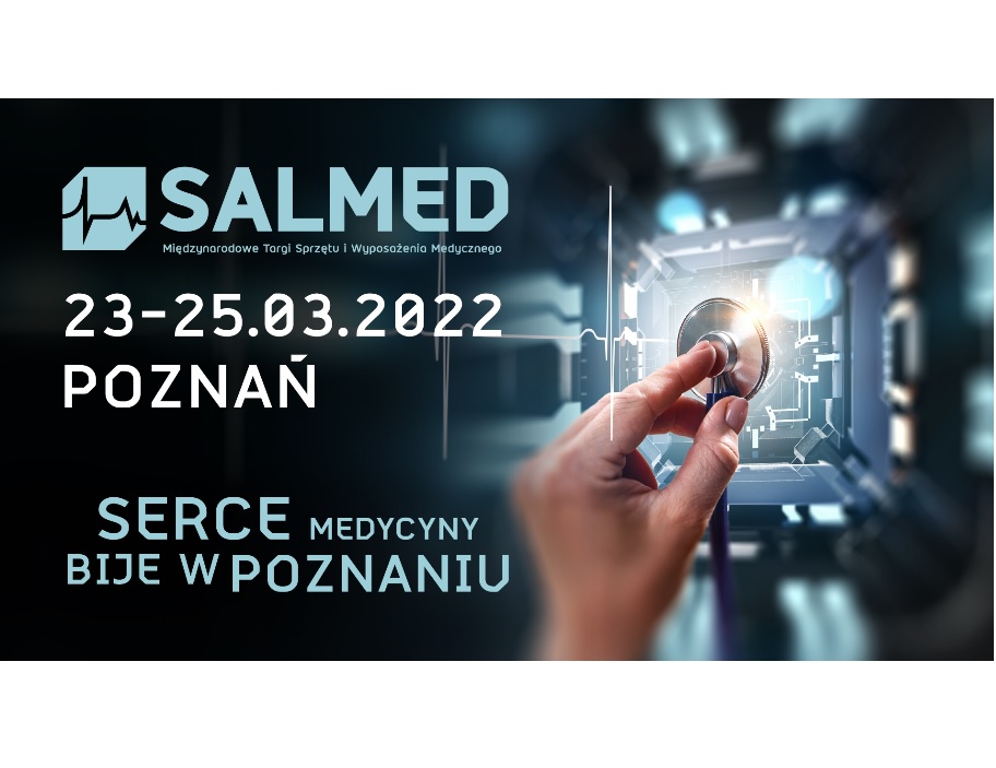 Targi SALMED przeniesione na 2022 rok