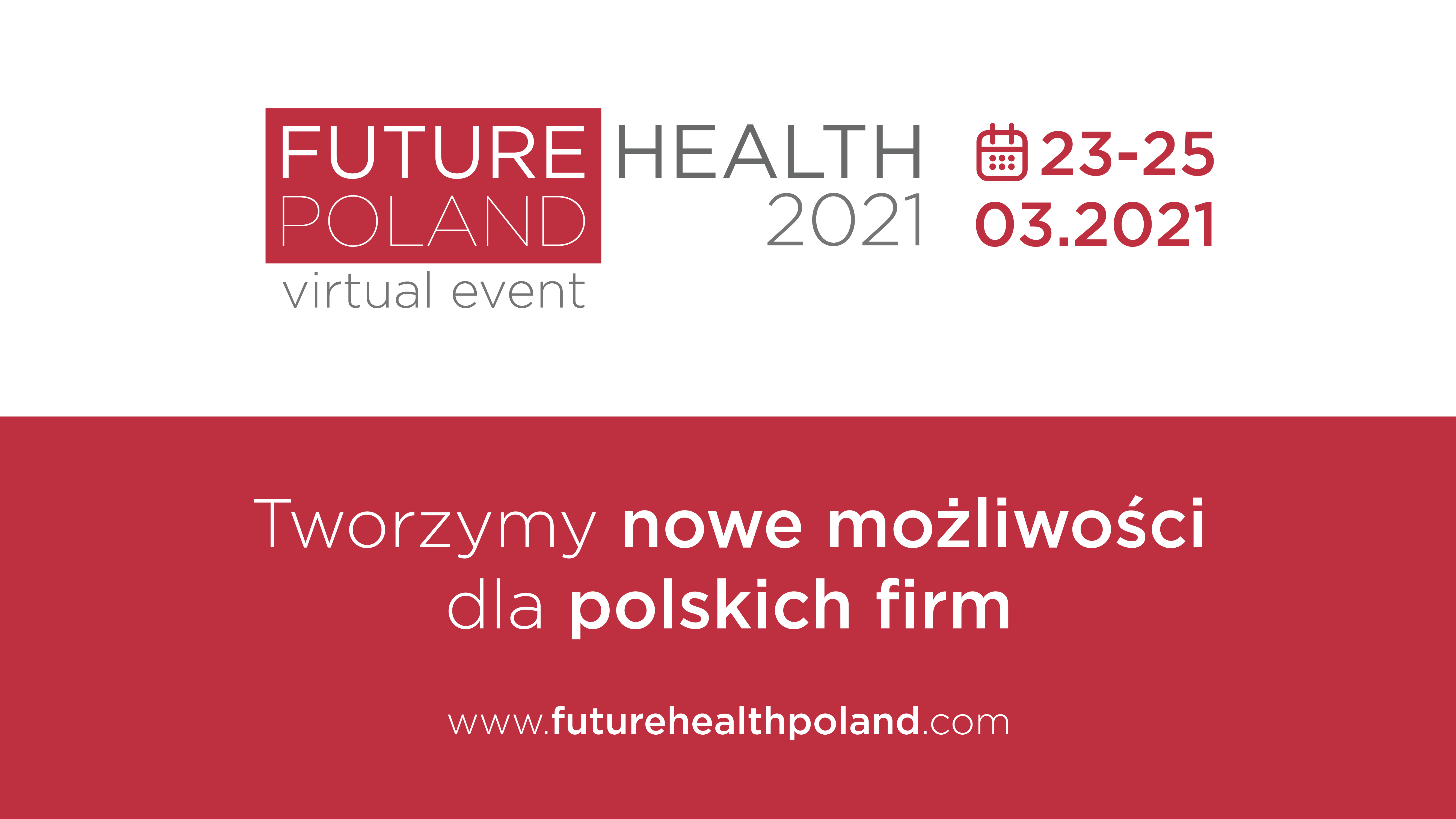 FUTURE HEALTH POLAND 2021
