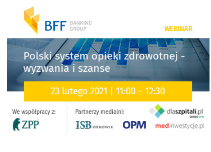 Polski system opieki zdrowotnej - wyzwania i szanse
